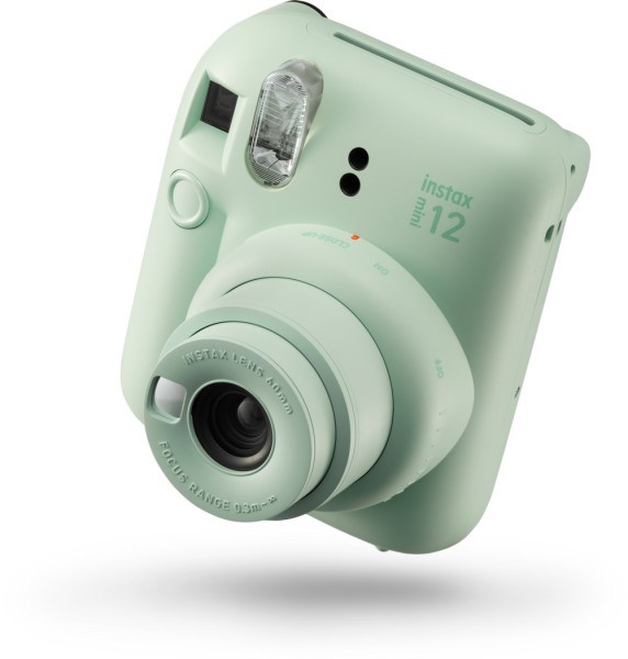 Подарунковий комплект Instax Mini 12 Green + плівка