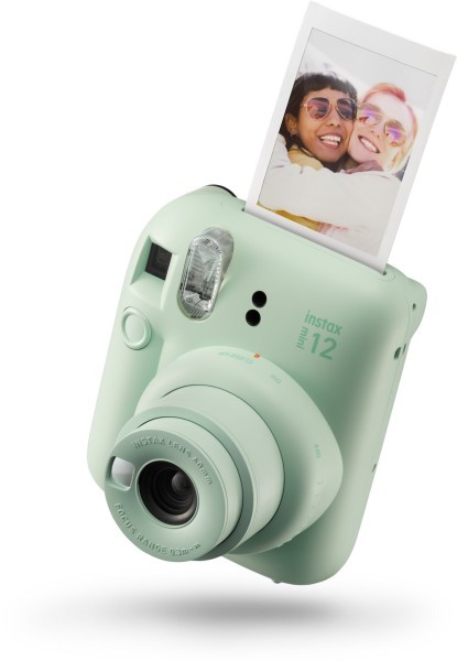 Подарунковий комплект Instax Mini 12 Green + плівка