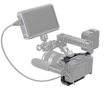 Клітка для камери SmallRig Cage for Sony A6600
