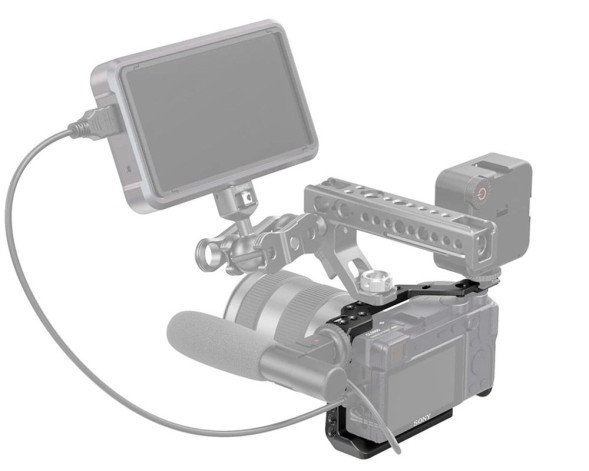 Клетка для камеры SmallRig Cage for Sony A6600