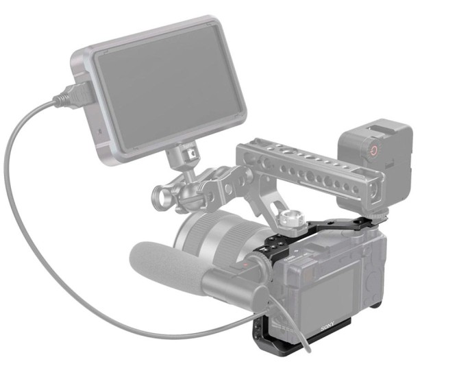 Клітка для камери SmallRig Cage for Sony A6600