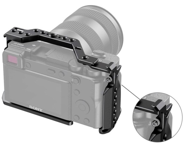 Клетка для камеры SmallRig Cage for Sony A6600