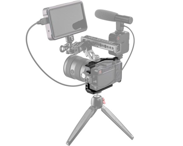 Клетка для камеры SmallRig Cage for Sony A6600