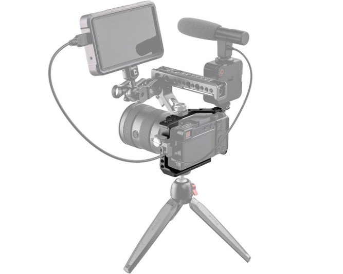 Клітка для камери SmallRig Cage for Sony A6600