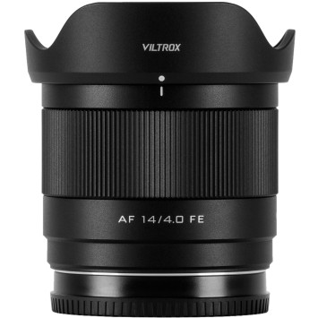 Обʼєктив Viltrox AF 14mm f/4.0 Air FE для Sony