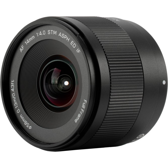 Обʼєктив Viltrox AF 14mm f/4 Air FE для Sony