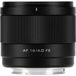 Объектив Viltrox AF 14mm f/4.0 Air FE для Sony