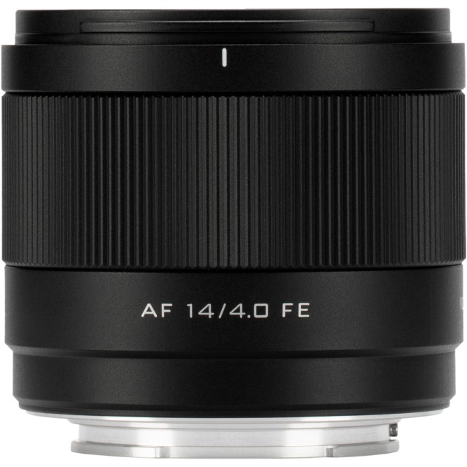Обʼєктив Viltrox AF 14mm f/4.0 Air FE для Sony