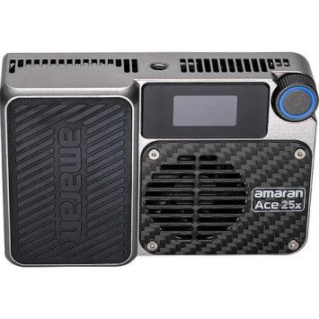 Накамерне світло amaran Ace 25x Creator Kit (Silver)