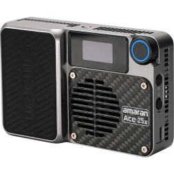 Накамерне світло amaran Ace 25x Creator Kit (Silver)