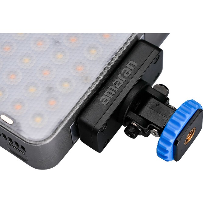 Накамерне світло amaran Ace 25x Creator Kit (Silver)