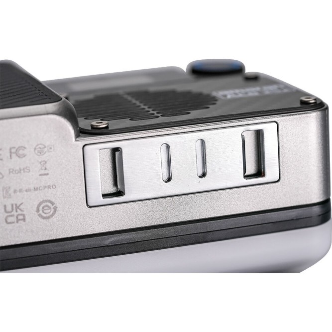 Накамерне світло amaran Ace 25x Creator Kit (Silver)