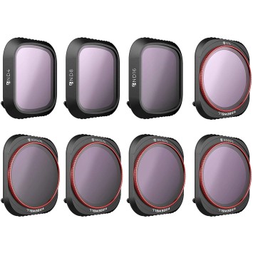 Набір фільтрів Freewell All Day - 8Pack для DJI Mavic 2 Pro