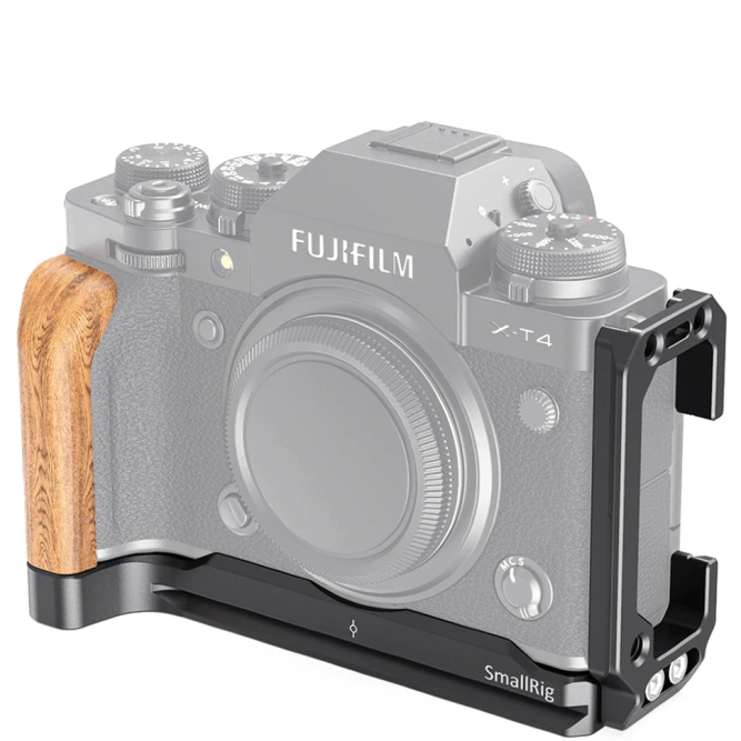 L-брекет SmallRig LCF2811B для Fujifilm X-T4