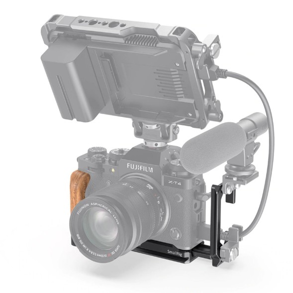 L-площадка SmallRig LCF2811B для Fujifilm X-T4