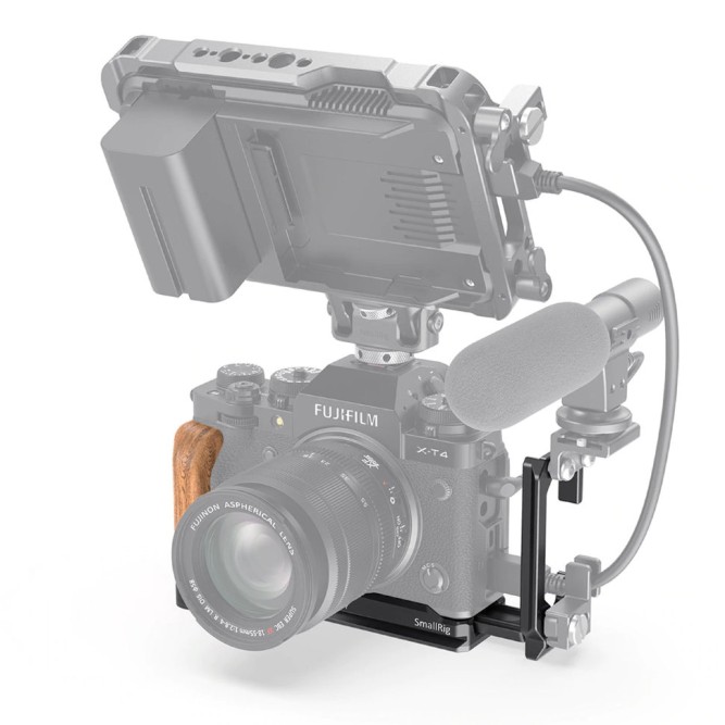L-брекет SmallRig LCF2811B для Fujifilm X-T4