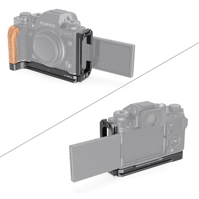 L-брекет SmallRig LCF2811B для Fujifilm X-T4