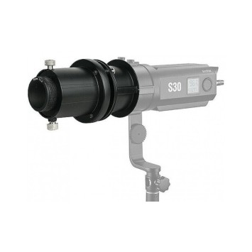 Проєкційна насадка Godox SA-P із лінзою 85mm