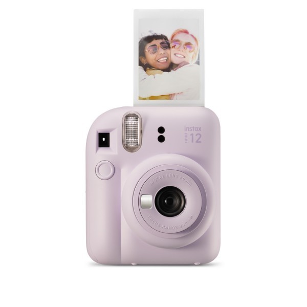 Подарунковий комплект Instax Mini 12 Purple + плівка