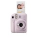 Подарочный комплект Instax Mini 12 Purple + пленка