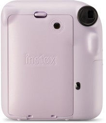 Подарочный комплект Instax Mini 12 Purple + пленка