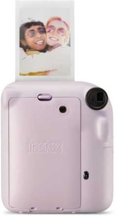 Подарочный комплект Instax Mini 12 Purple + пленка
