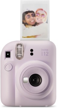 Подарунковий комплект Instax Mini 12 Purple + плівка