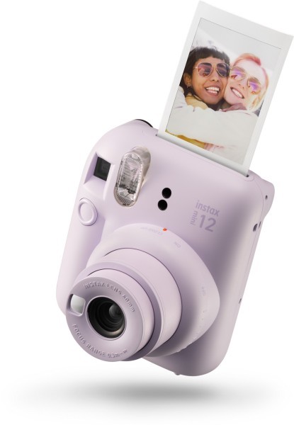 Подарунковий комплект Instax Mini 12 Purple + плівка