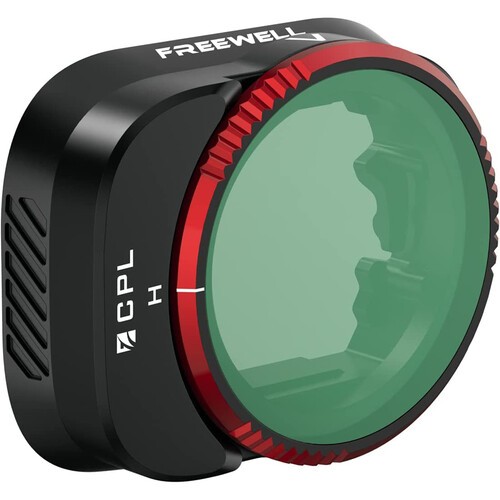 Світлофільтр Freewell CPL для DJI Mini 4 Pro (знято з виробництва)