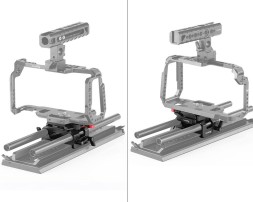 Базовая площадка SmallRig Baseplate for Blackmagic Pocket Cinema Camera 4K/6K