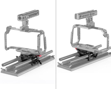Базова площадка SmallRig Baseplate for Blackmagic Pocket Cinema Camera 4K/6K