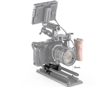 Базова площадка SmallRig Baseplate for Blackmagic Pocket Cinema Camera 4K/6K