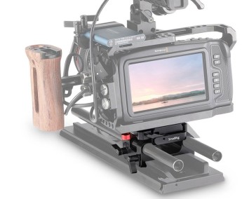 Базова площадка SmallRig Baseplate for Blackmagic Pocket Cinema Camera 4K/6K