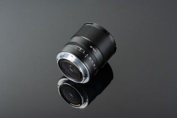 Обʼєктив TTArtisan 75mm f/2 для L-Mount