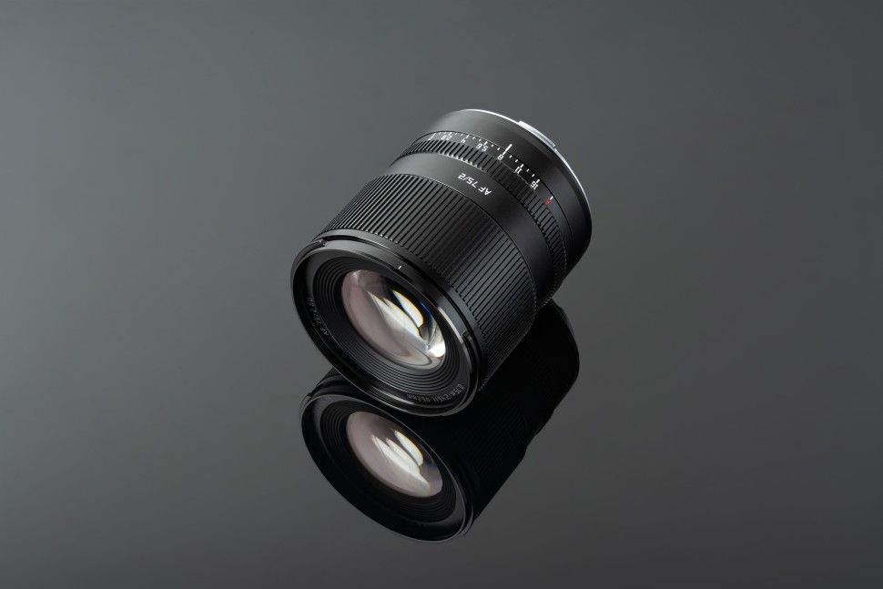 Объектив TTArtisan 75mm f/2 для L-Mount