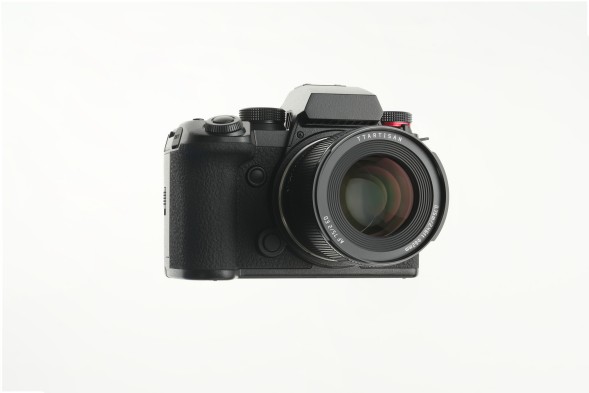 Объектив TTArtisan 75mm f/2 для L-Mount