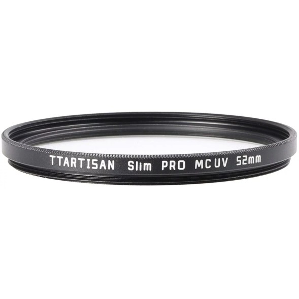 Ультрафиолетовый защитный светофильтр TTArtisan Slim PRO MC UV 52mm