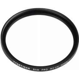 Ультрафіолетовий захисний світлофільтр TTArtisan Slim PRO MC UV 52mm