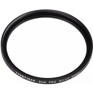 Ультрафіолетовий захисний світлофільтр TTArtisan Slim PRO MC UV 52mm
