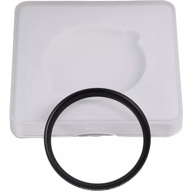 Ультрафіолетовий захисний світлофільтр TTArtisan Slim PRO MC UV 52mm