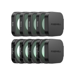 Набір фільтрів Freewell All Day для GoPro Mission 1 Pro / Mission 1