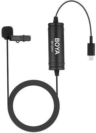 Микрофон Boya BY-DM1 (знято з виробництва)