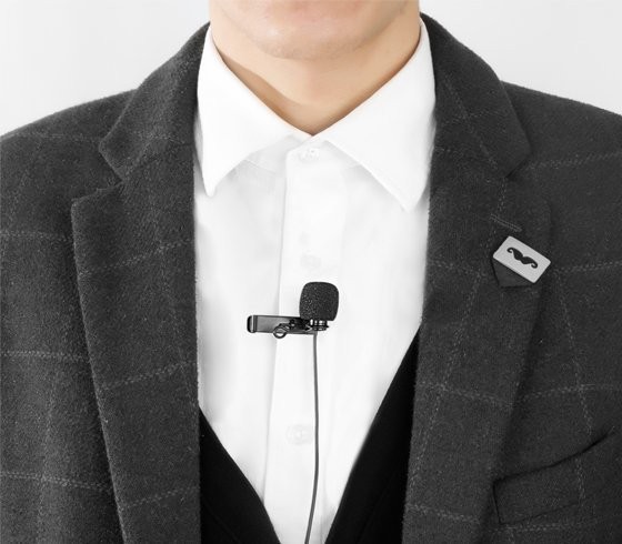 Микрофон Boya BY-DM1 (знято з виробництва)