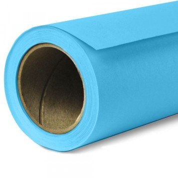 Паперовий фон Savage Widetone Ocean Blue рулон 2.72 x 11 м