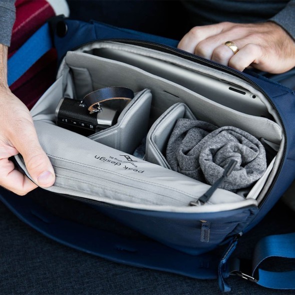 Сумка Peak Design Everyday Sling 6L Midnight