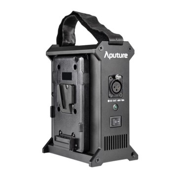 Станція живлення Aputure 2-Bay Power Station (V-Mount)