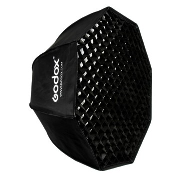Парасольковий софтбокс Godox SB-GUE120 (120см)