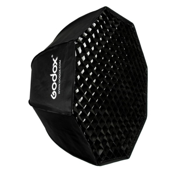 Зонтичный софтбокс Godox SB-GUE120 (120см)