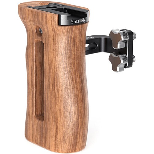 Ручка для клеток SmallRig Wooden Universal Side Handle