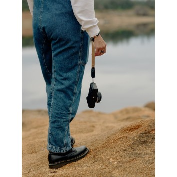 Ремінь для фото Peak Design Cuff Coyote